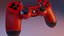ps4 controller 3D model