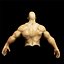 Jax (parte superior do corpo) v1.0