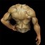 Jax (parte superior do corpo) v1.0