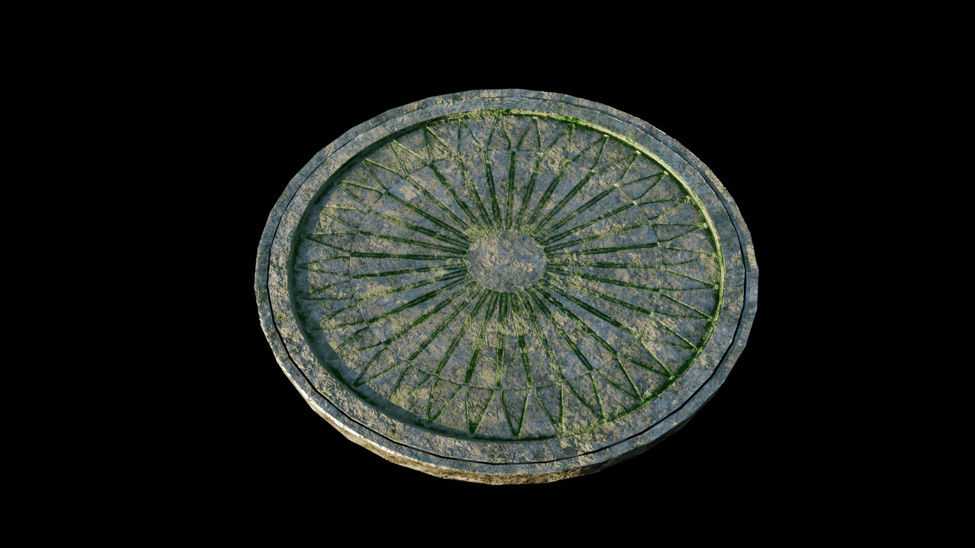 Manhole Cover 3D https://p.turbosquid.com/ts-thumb/qB/eU9xzQ/Ap/render6/png/1752659664/1920x1080/fit_q87/2474c940b07a46e21dc029d487f3a6f22a415fb8/render6.jpg