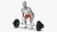 Coleção Sistema Muscular Masculino 3