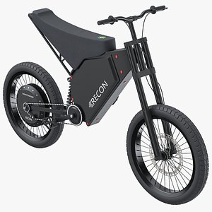 Electric Bike 01