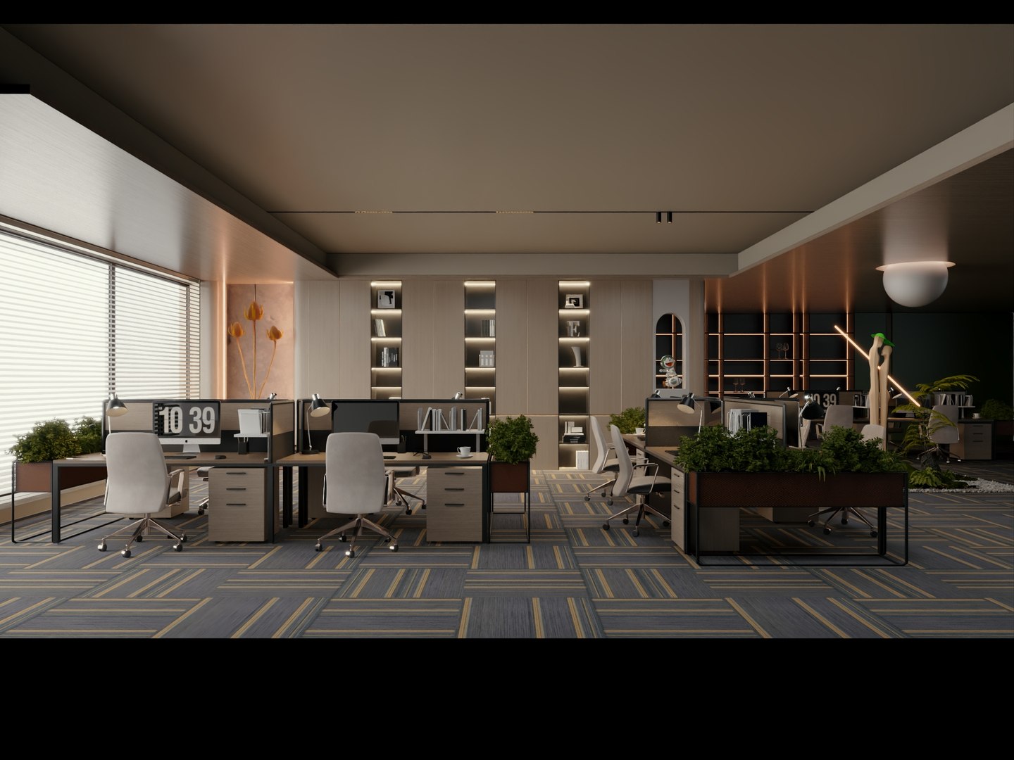 Modern Open Plan Office Workspace Interior 3D Model 3D https://p.turbosquid.com/ts-thumb/qB/gd8Fl6/Po/16/jpg/1786009825/1920x1080/fit_q87/5dde51c4eb5be10b7bb65c3697b844f452c2e340/16.jpg