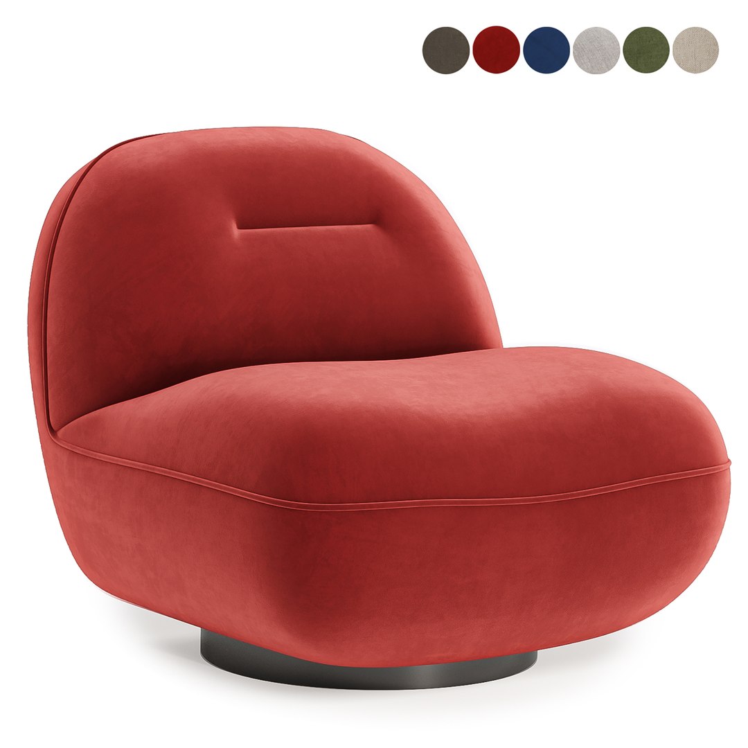Otis Swivel Accent Chair 3D model https://p.turbosquid.com/ts-thumb/qB/i9LD7T/Kw/otisswivelaccentchair_preview05/jpg/1712647991/1920x1080/fit_q87/32c3918f4b9237ffac54b5ee10a1979d90cf498d/otisswivelaccentchair_preview05.jpg