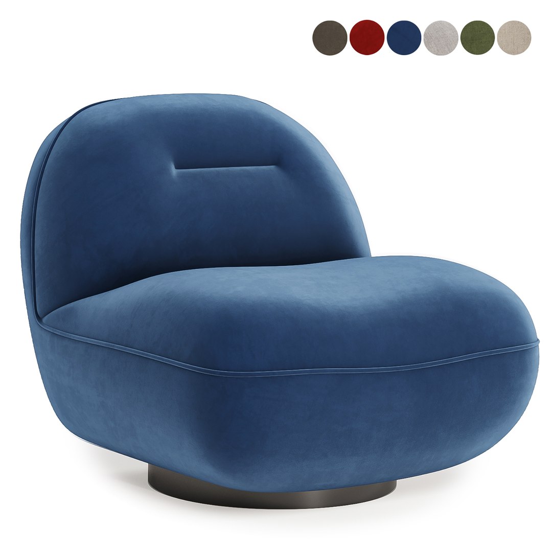 Otis Swivel Accent Chair 3D model https://p.turbosquid.com/ts-thumb/qB/i9LD7T/Yt/otisswivelaccentchair_preview06/jpg/1712647996/1920x1080/fit_q87/64044c25a15b9014cef74e1c40ba335f5d3166d2/otisswivelaccentchair_preview06.jpg