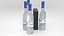 Alcohol Botella Grey Goose Vodka 700ml