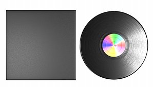 Vinyl Record PBR 6