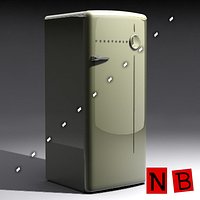 prestcold fridge
