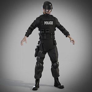 Swat Police