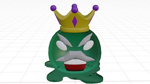 3D Slug king