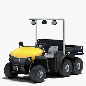 workmax 6x4 3ds