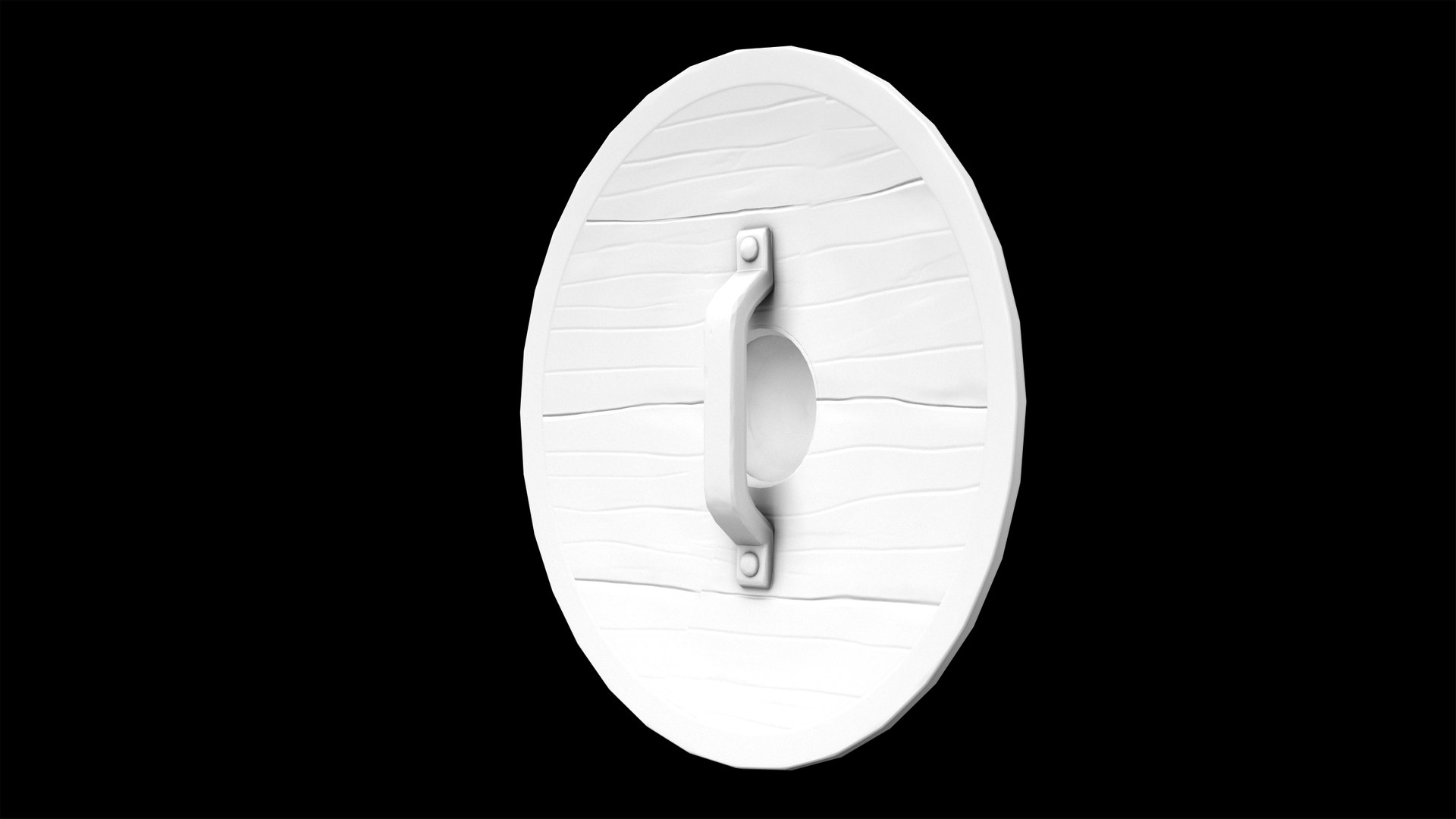 Stylized Shield 3D Model - TurboSquid 2155067