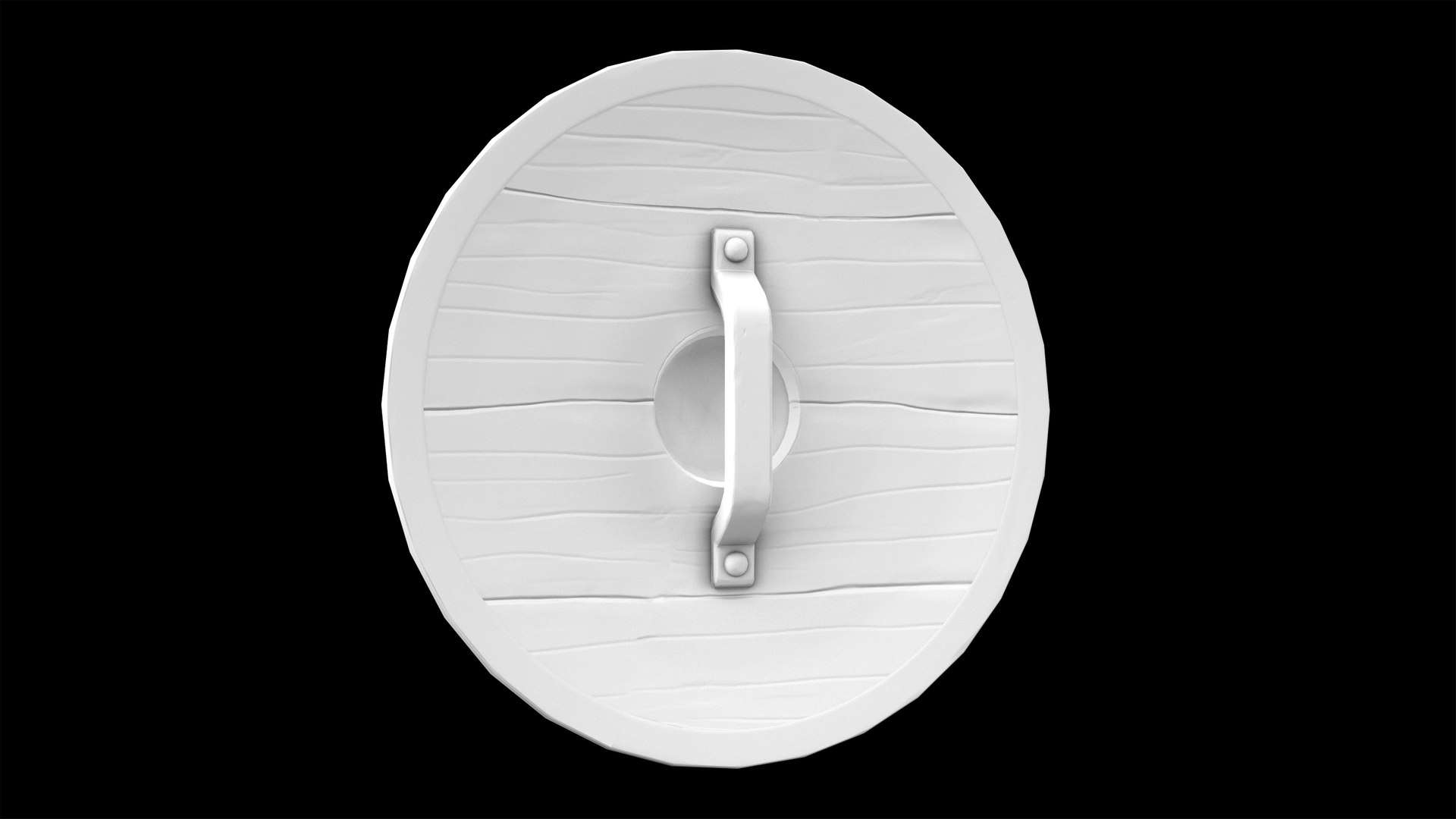Stylized Shield 3D Model - TurboSquid 2155067