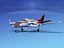 ビーチクラフトキングエアーC-90 V12