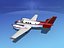 ビーチクラフトキングエアーC-90 V12