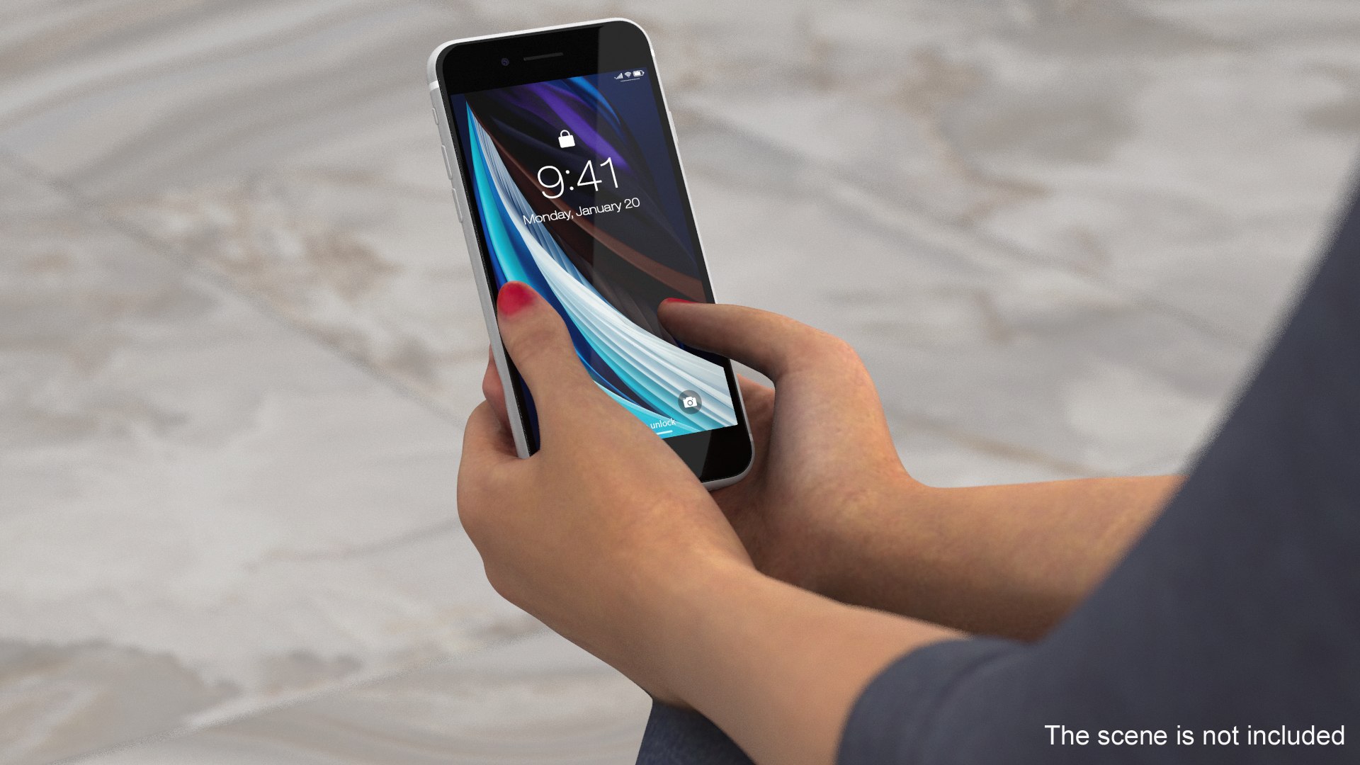 iPhone SE 2022 White 3D model https://p.turbosquid.com/ts-thumb/qB/va2XDK/2P/iphonese2022whitevray3dmodel005/jpg/1650440122/1920x1080/fit_q87/26de89a6a2aaffc6abe7a8dedf2a889623d89126/iphonese2022whitevray3dmodel005.jpg