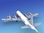 3d orion lockheed p-3 model