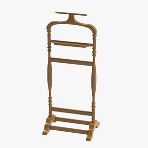 3D hanger model