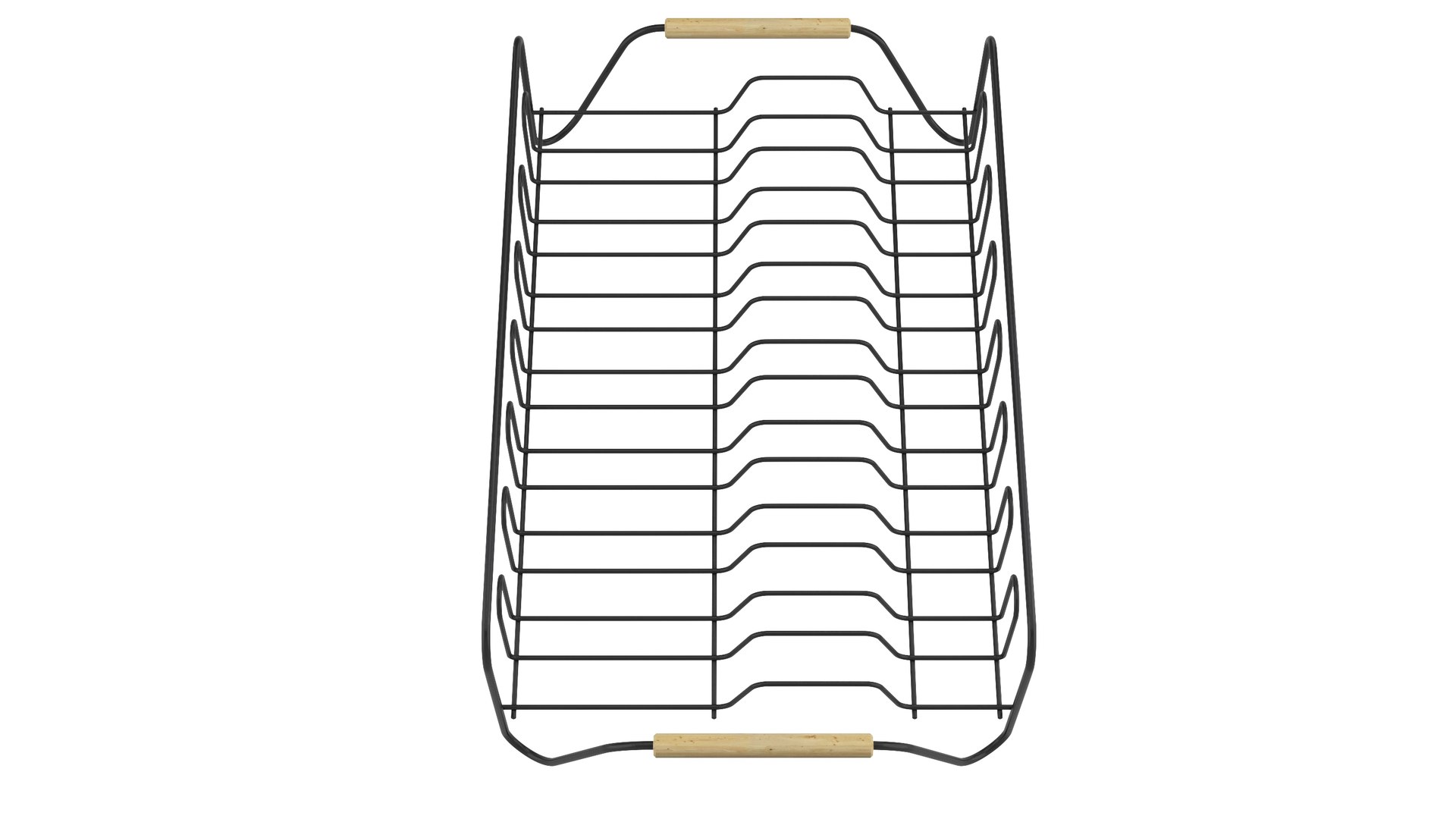 3D Dish Rack - TurboSquid 2117346