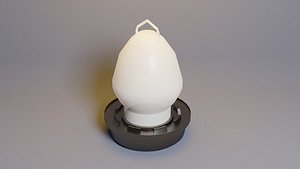 BIRD WATER FEEDER