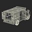 3d bank armored car 2