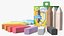 Bulk Sidewalk Chalk Crayola 3D model