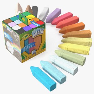 Bulk Sidewalk Chalk Crayola