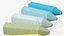 Bulk Sidewalk Chalk Crayola 3D model