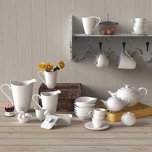 Tea Set