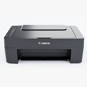 Canon Paper Printer - Solid Ink