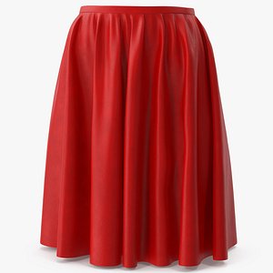 Skirt Red