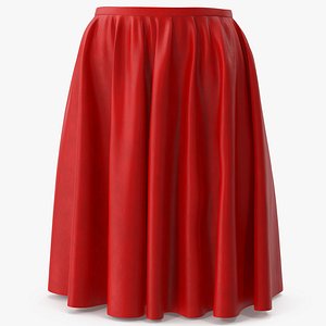 Skirt Red