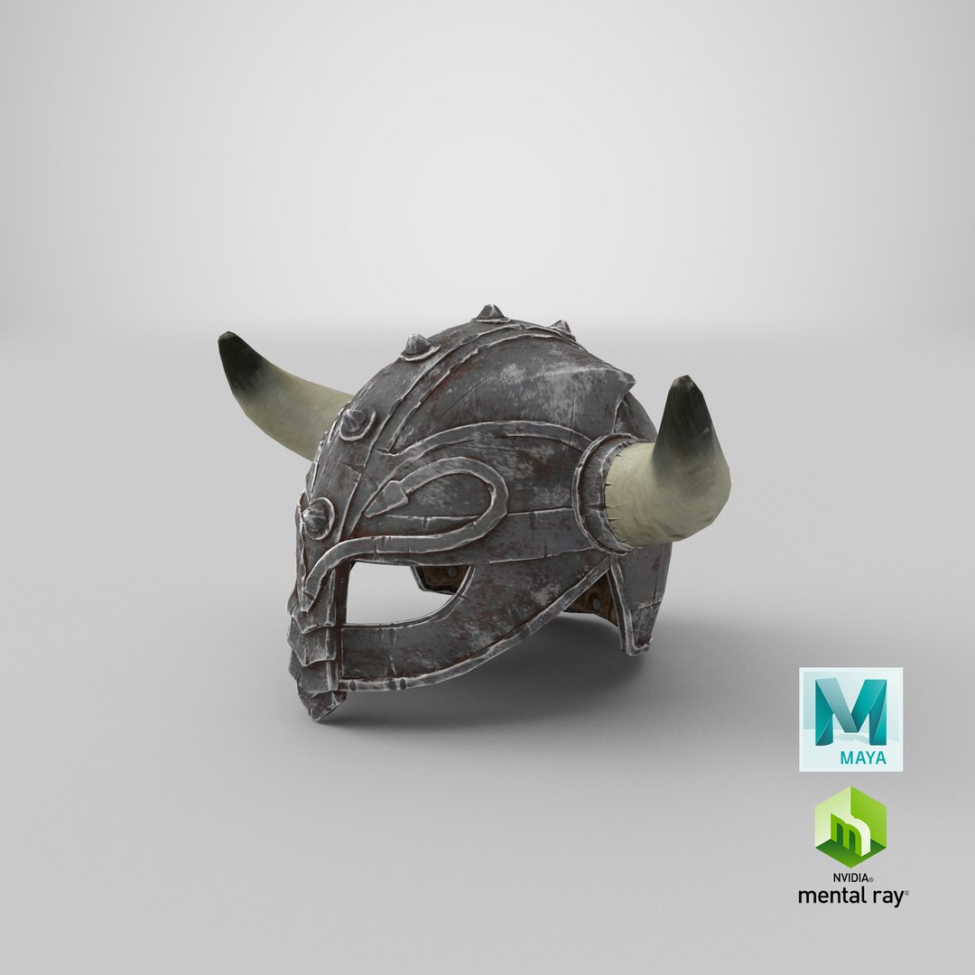 3D viking helmet https://p.turbosquid.com/ts-thumb/qC/6gfG7Z/unU3b8W2/stemcell_maya_mental_ray_render/png/1538074298/1920x1080/fit_q87/81933bb664d82b6f36e2deddb47d4127cdaf6959/stemcell_maya_mental_ray_render.jpg
