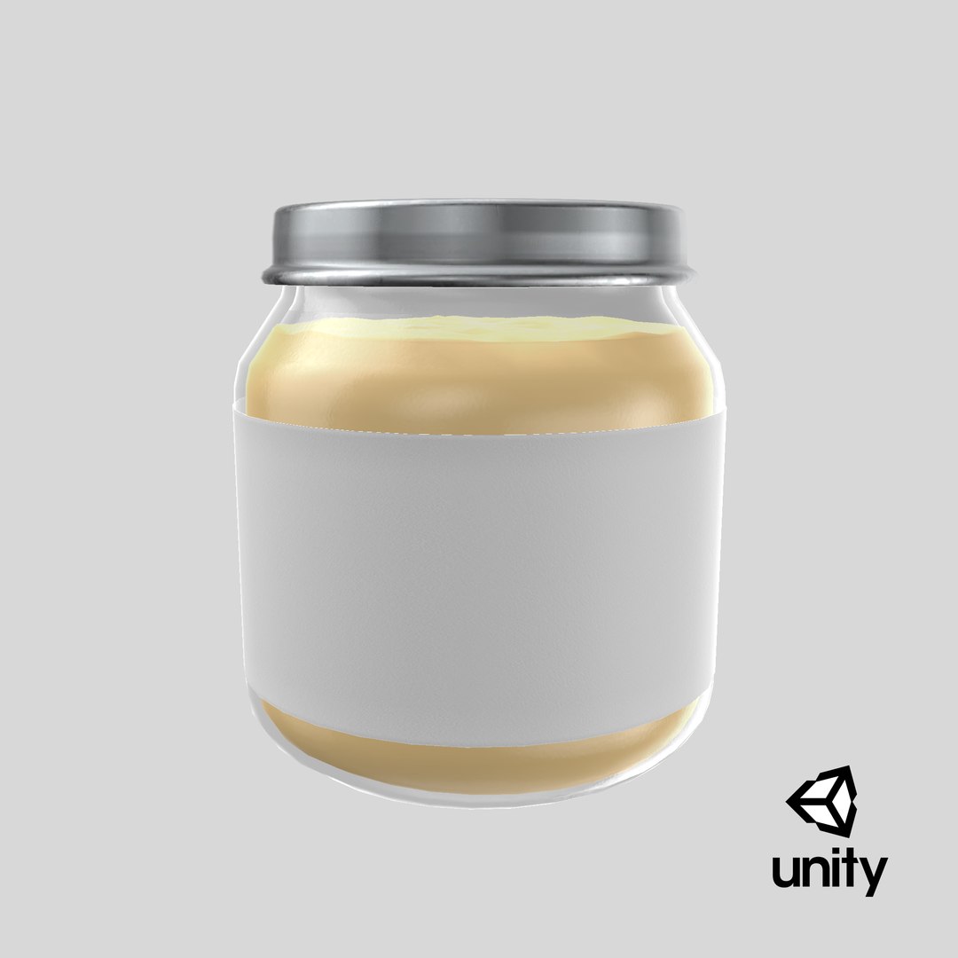 baby food jar 01 3d max https://p.turbosquid.com/ts-thumb/qC/720aSG/VMN1Z9wr/stemcell_unity_render/png/1545067793/1920x1080/fit_q87/4450c2ea0bc35320581415dbb9dc57912d9f5c0f/stemcell_unity_render.jpg