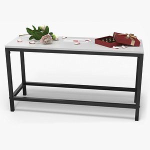 Gift for Engagement with Positive Pregnancy Test