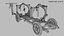 US Navy Bomb Cart