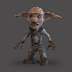 Gnome 3D