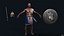 Athenian ilote warrior D