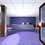 3d model office interior