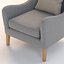Jackson Wing Chair