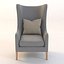 Jackson Wing Chair