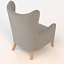 Jackson Wing Chair