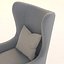 Jackson Wing Chair