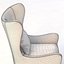 Jackson Wing Chair