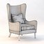Jackson Wing Chair