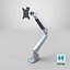 3D Monitor Arm