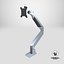 3D Monitor Arm