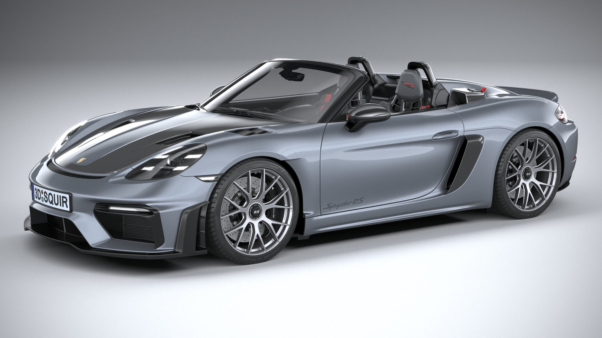 Фара Porsche Spyder 918 референсы