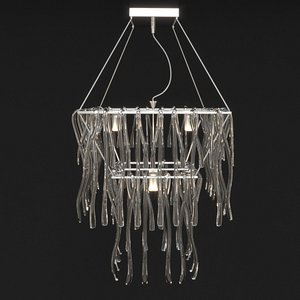 Chandelier medusa 5095