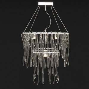 Chandelier medusa 5095